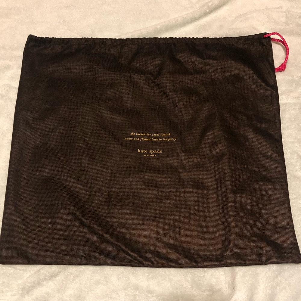 Kate Spade Dust bag